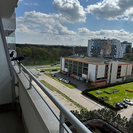 Mieszkanie Nad Morzem Karawela Gdansk Dış mekan fotoğraf