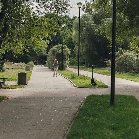 Mieszkanie Nad Morzem Karawela Gdansk Dış mekan fotoğraf