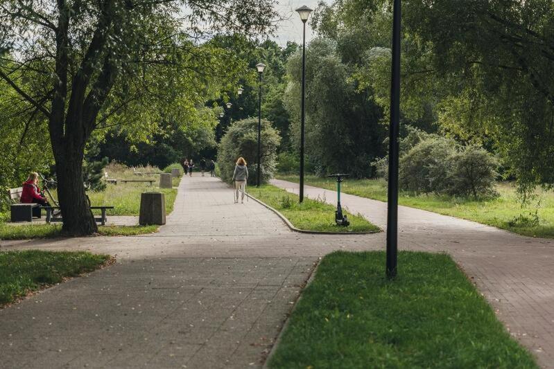 Mieszkanie Nad Morzem Karawela Gdansk Dış mekan fotoğraf