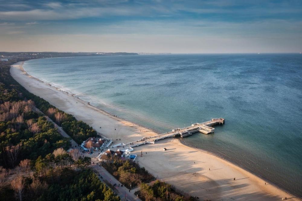 Mieszkanie Nad Morzem Karawela Gdansk Dış mekan fotoğraf